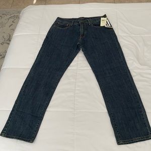 Lucky Brand straight fit, 32x30 brand new